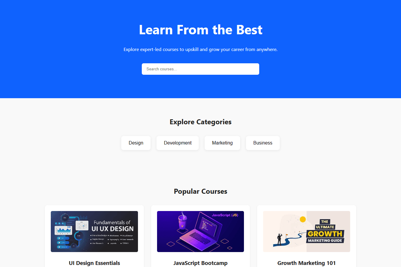 Learn Base Education