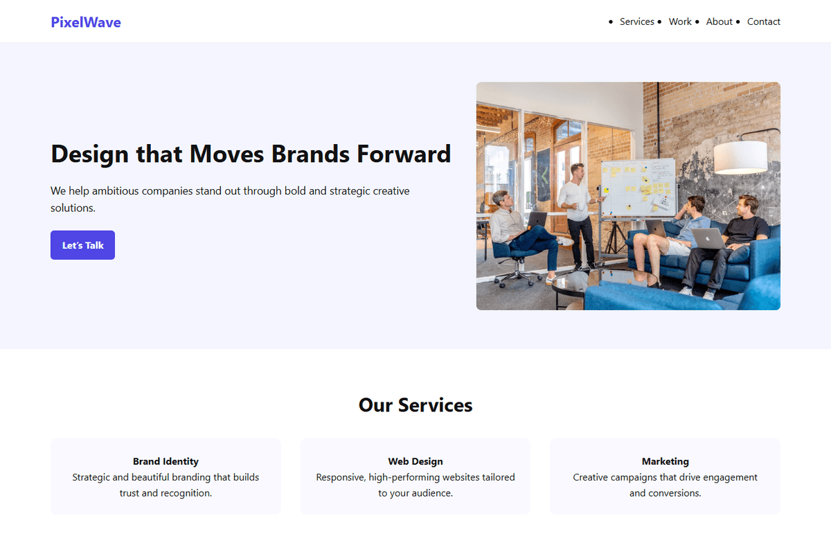 Pixel Wave Agency