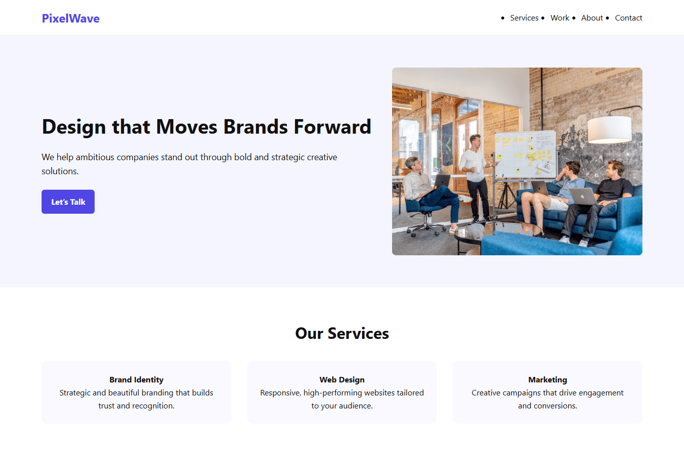 Pixel Wave Agency