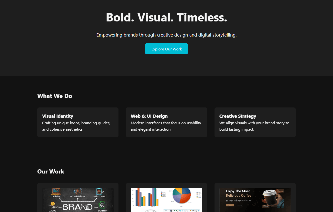 Studio Forge Creative