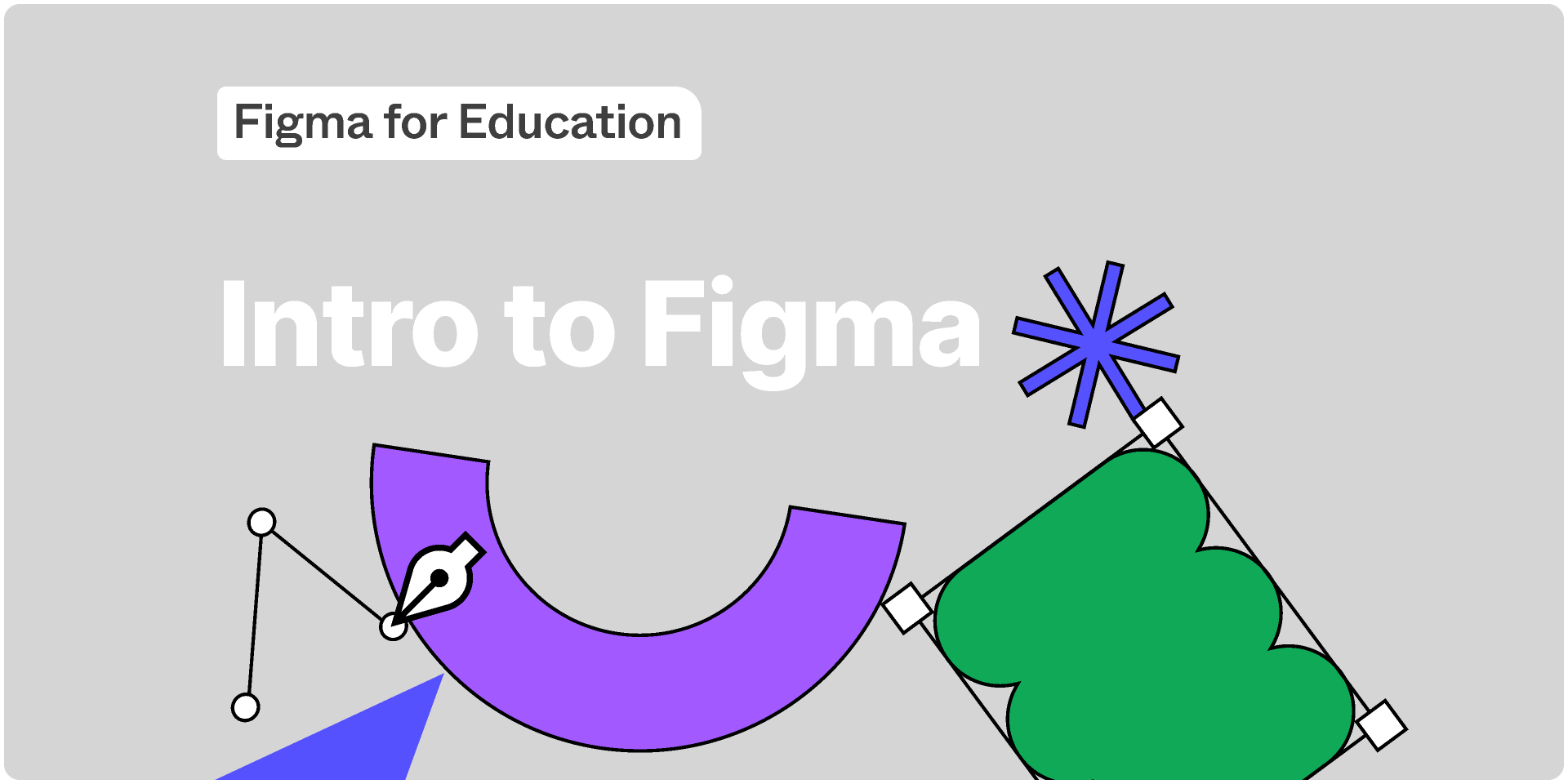 Intro to Figma course thumbnail