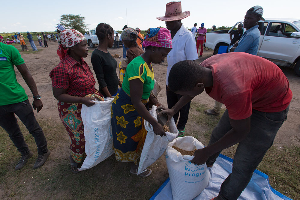 Food Distribution